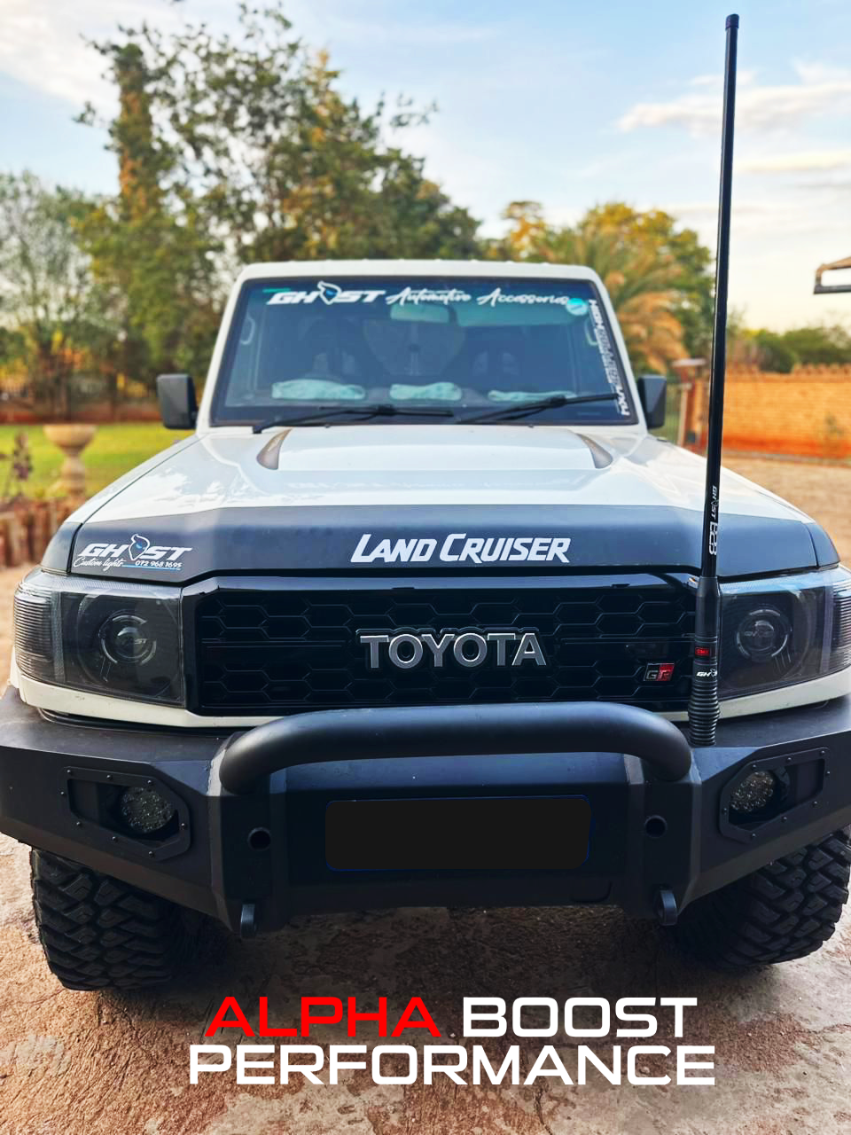 2007 - 2022 Toyota Landcruiser LC 79, 76 & 78 Series Landcruiser ROBUST Grill - HONEYCOMB - AFTERMARKET