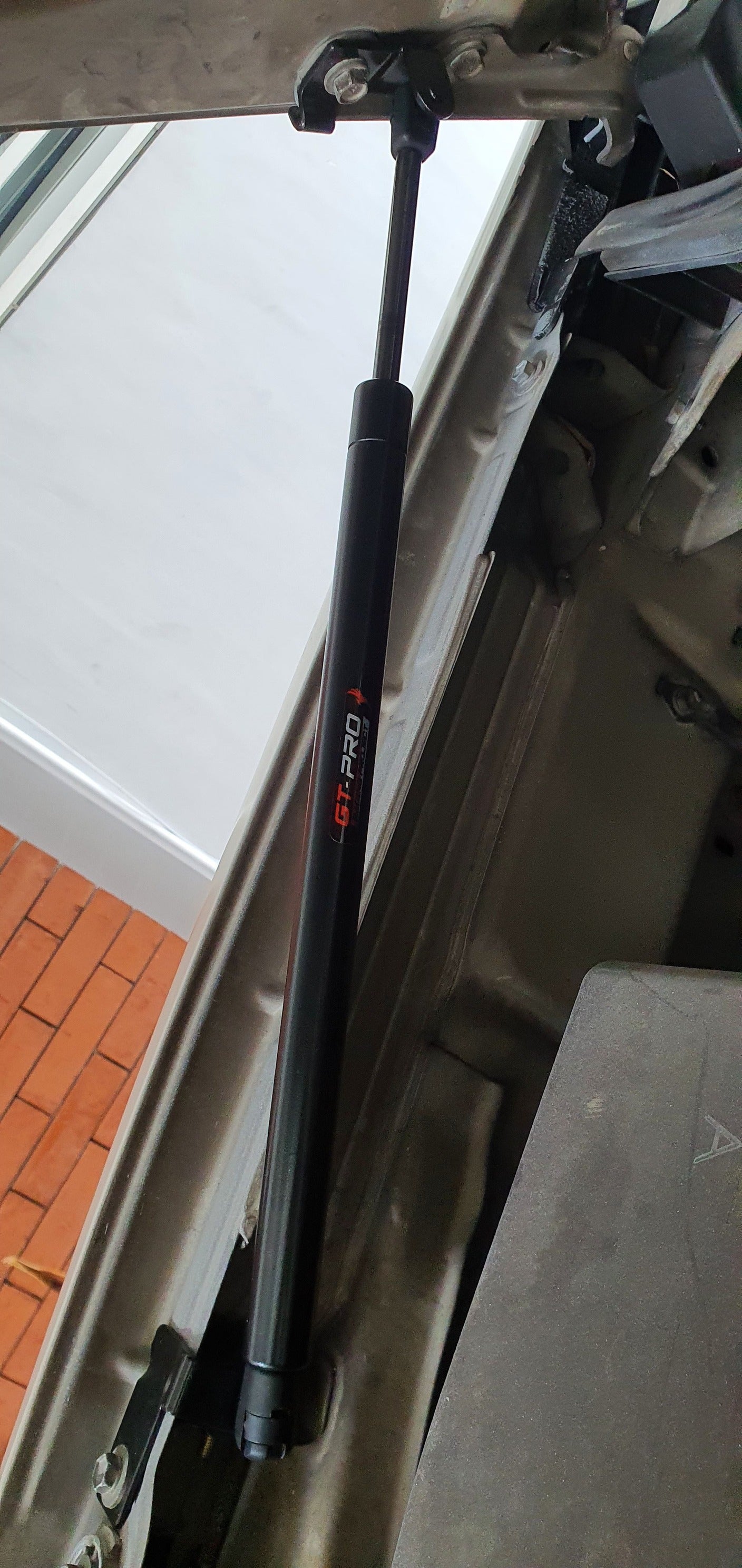 2020+ ONWARDS Isuzu D-MAX GT-PRO Bonnet / Hood Strut Damper KIT !