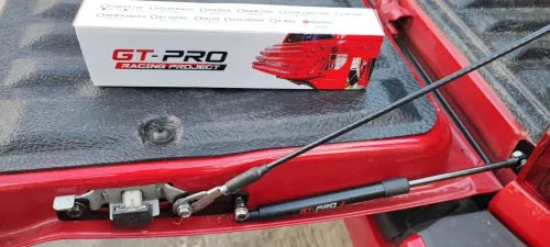 2015+ Nissan Navara NP300 D23 Bonnet + Tailgate Strut KIT - GT-PRO