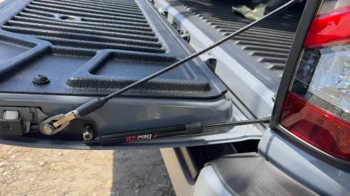 2015+ Nissan Navara NP300 D23 Bonnet + Tailgate Strut KIT - GT-PRO