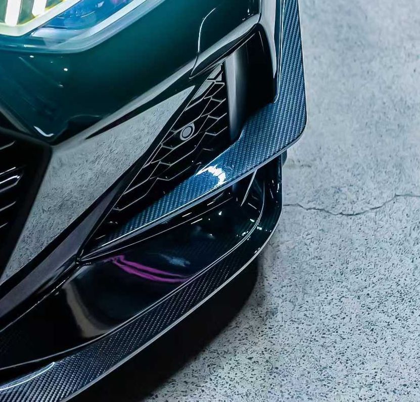 2019 – 2025 Audi RS6 C8 – ABP Carbon Fiber Body Kit