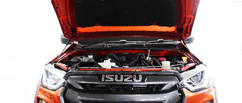 2020+ ONWARDS Isuzu D-MAX GT-PRO Bonnet / Hood Strut Damper KIT !