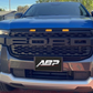 2022+ Ford Everest Next-Gen ROBUST Grill - AFTERMARKET - LED - RAPTOR STYLE