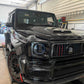 Upgrade Mercedes G-Class W464 - W463A G63 2019-2024 – Rocket B900 Carbon Body Kit !