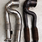 AUDI RS3 8V PREFACELIFT ABP DOWNPIPE (2015–2017) – HIGH PERFORMANCE