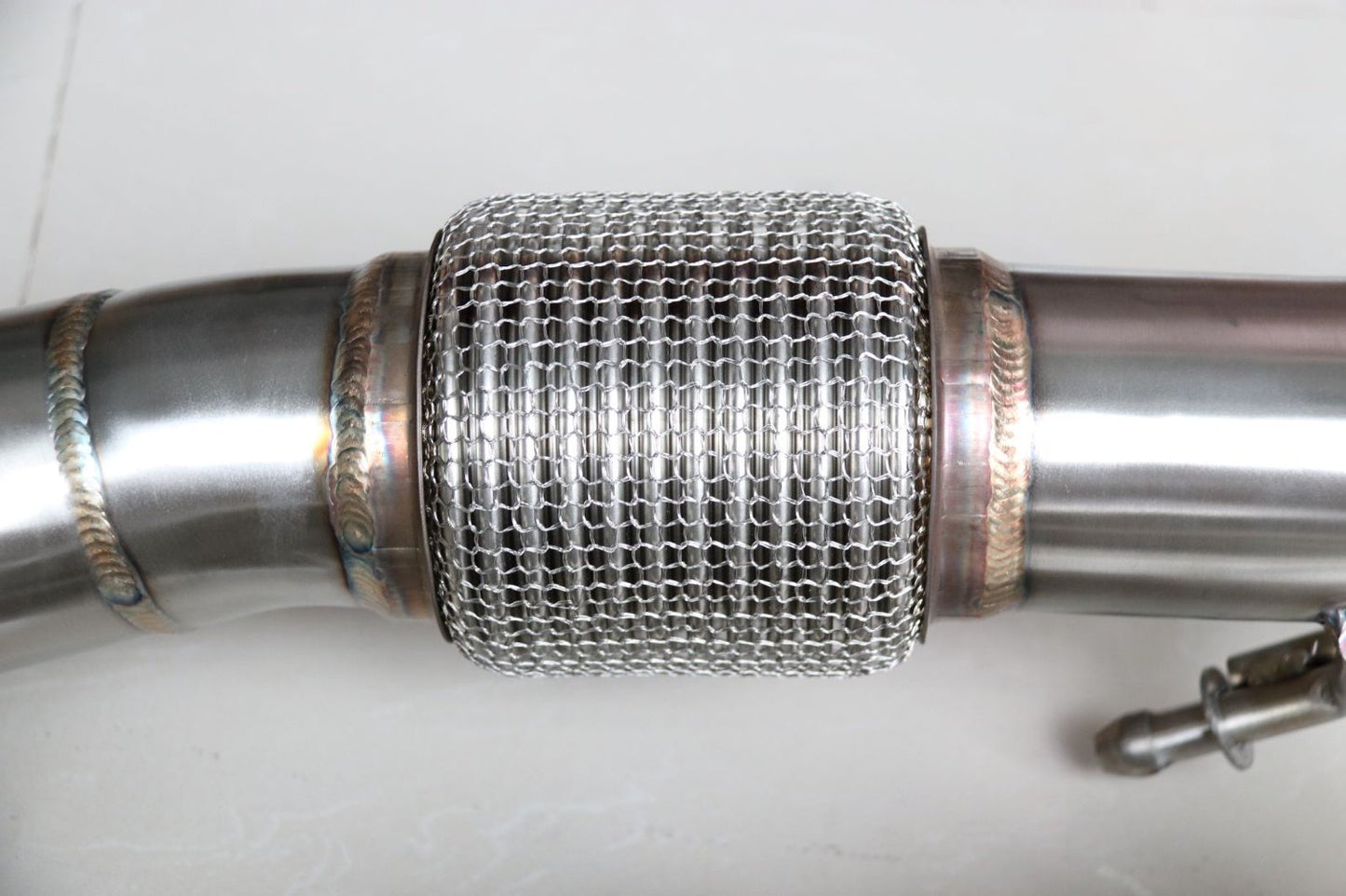 AUDI RS3 8V PREFACELIFT ABP DOWNPIPE (2015–2017) – HIGH PERFORMANCE