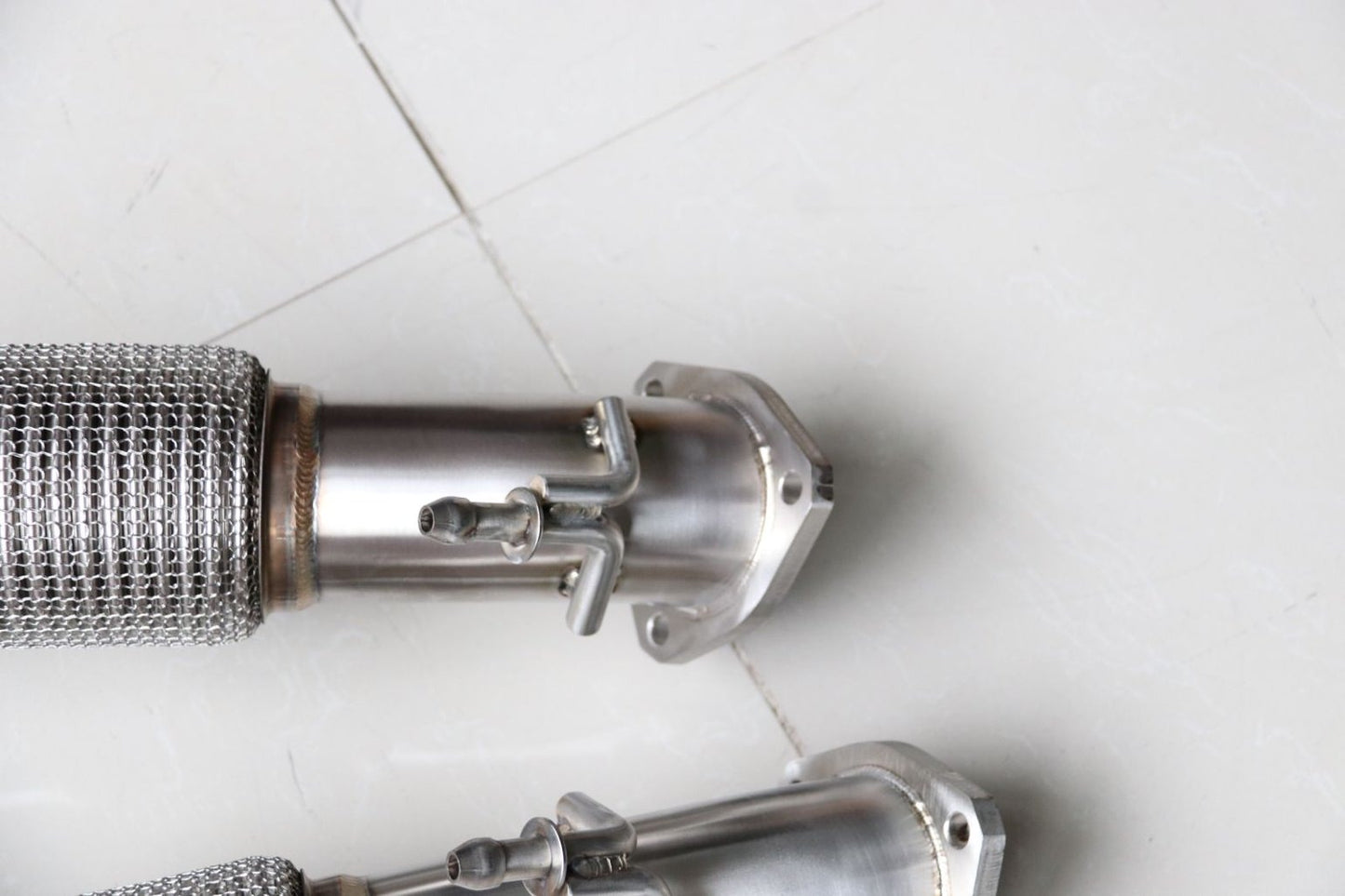 AUDI RS3 8V PREFACELIFT ABP DOWNPIPE (2015–2017) – HIGH PERFORMANCE