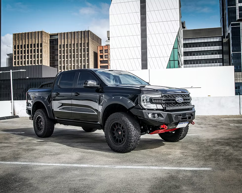Ford Ranger Next-Gen (2022+) – Dobinsons IMS Monotube Quick Easy Lift Kit 2-3" – Preassembled Struts