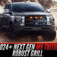 2024+ Mitsubishi Triton MV L200 ROBUST Grill - AFTERMARKET - AMBER LED
