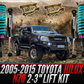 Toyota Hilux N70 (KUN26R) 2005-2015 - Dobinsons IMS Monotube Quick Easy Lift Kit 2-3"inch - Preassembled Struts