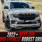 2022+ Ford Everest Next-Gen ROBUST Grill - AFTERMARKET - LED - RAPTOR STYLE