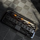 2024+ Mitsubishi Triton MV L200 ROBUST Grill - AFTERMARKET - AMBER LED