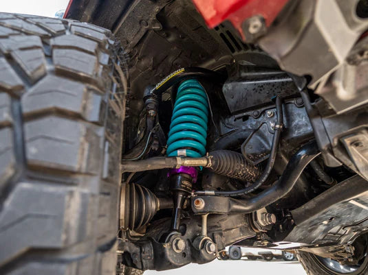 Ford Ranger Next-Gen (2022+) – Dobinsons IMS Monotube Quick Easy Lift Kit 2-3" – Preassembled Struts