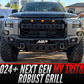 2024+ Mitsubishi Triton MV L200 ROBUST Grill - AFTERMARKET - AMBER LED